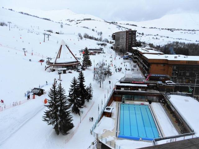 travelski home choice - Apartements PEGASE - Le Corbier