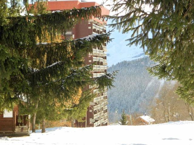 Apartements LUNIK - Le Corbier