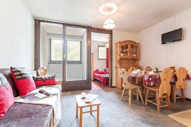 Ski & Soleil - Appartements Ski Soleil I - Les Menuires Bruyères