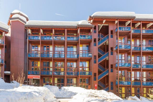 travelski home choice - Apartements ARCHEBOC - Les Arcs 1800