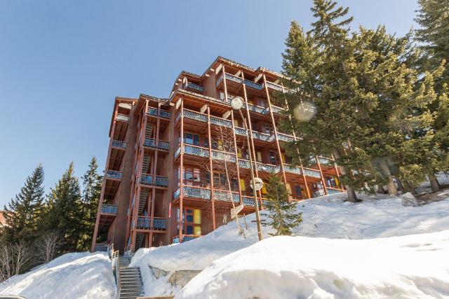 travelski home choice - Apartements ARCHEBOC - Les Arcs 1800