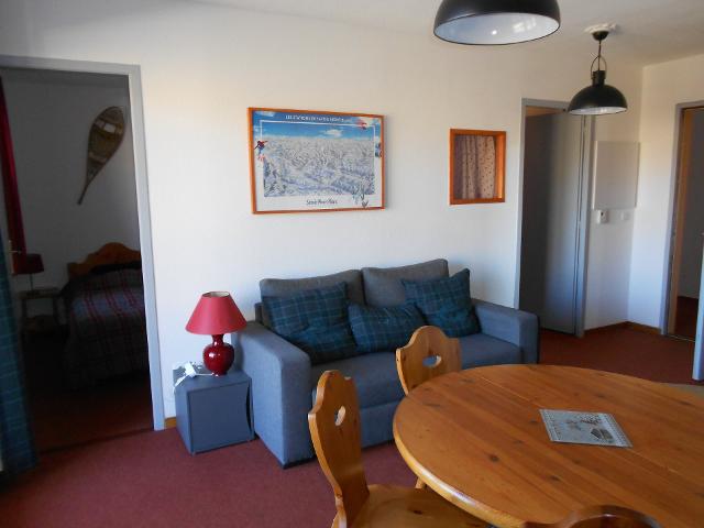 travelski home choice - Apartements PISTES - Le Corbier