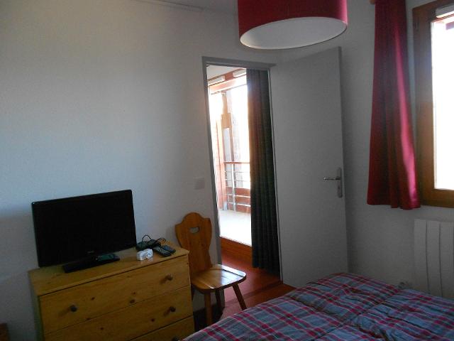 travelski home choice - Apartements PISTES - Le Corbier