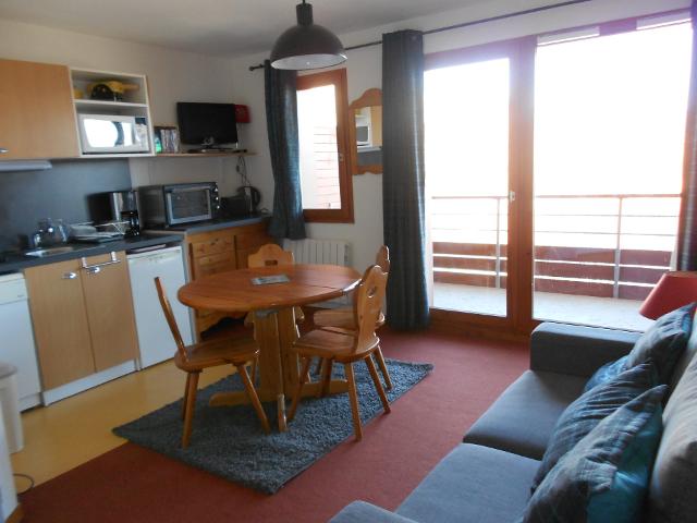 travelski home choice - Apartements PISTES - Le Corbier