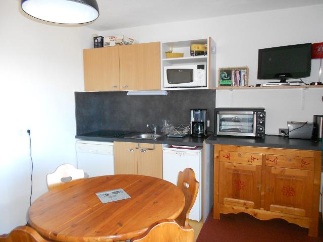 travelski home choice - Apartements PISTES - Le Corbier