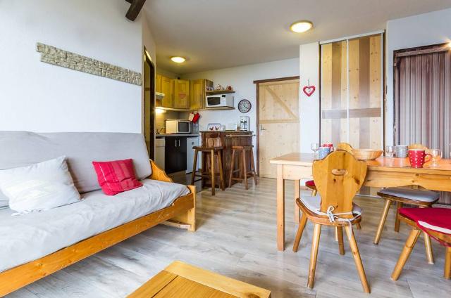 travelski home choice - Apartements PISTES - Le Corbier