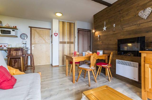 travelski home choice - Apartements PISTES - Le Corbier