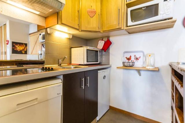 travelski home choice - Apartements PISTES - Le Corbier