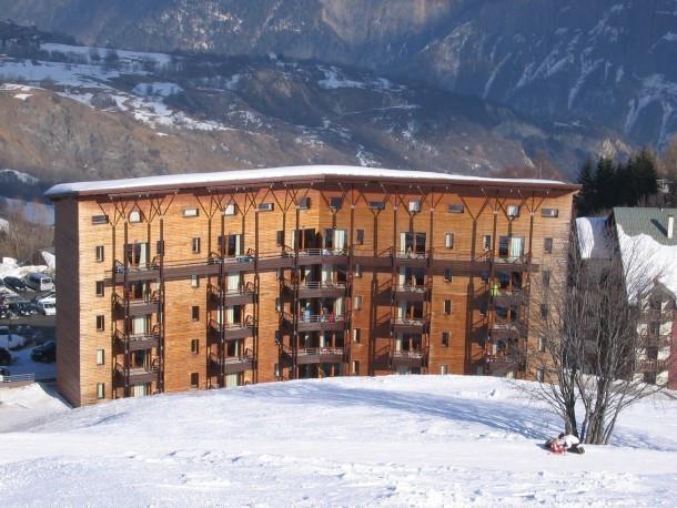 travelski home choice - Apartements PISTES - Le Corbier