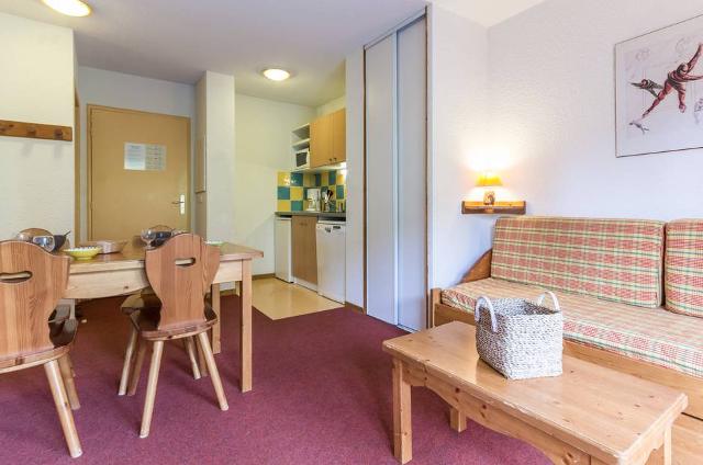 travelski home choice - Apartements PISTES - Le Corbier