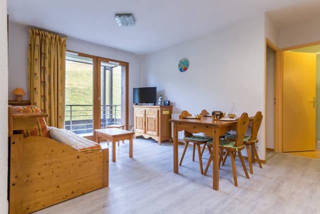 travelski home choice - Apartements PISTES - Le Corbier