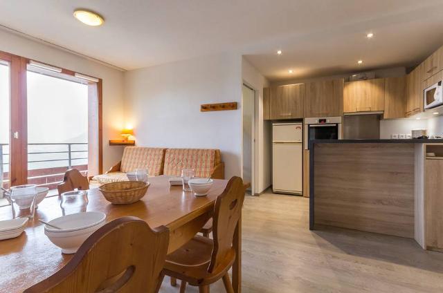 travelski home choice - Apartements PISTES - Le Corbier