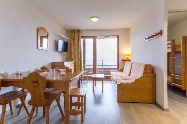 travelski home choice - Apartements PISTES - Le Corbier