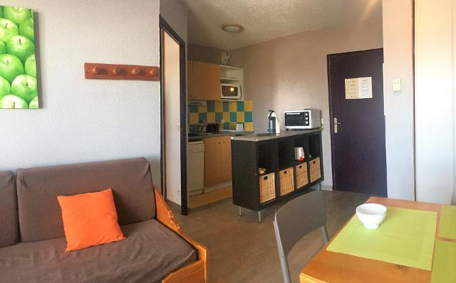 travelski home choice - Apartements PISTES - Le Corbier