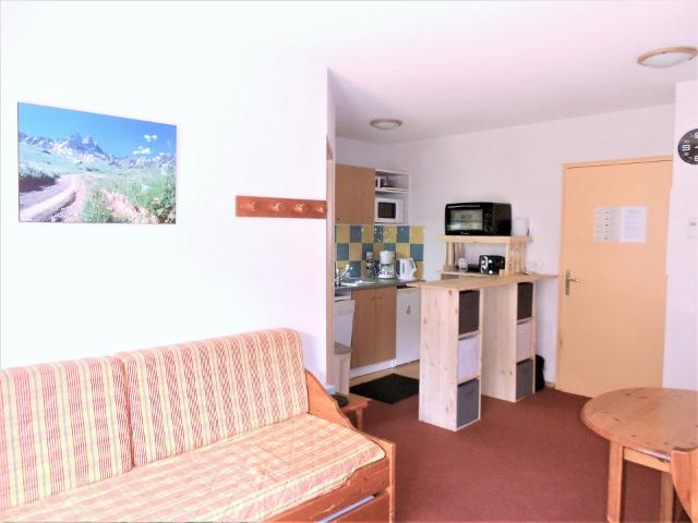 travelski home choice - Apartements PISTES - Le Corbier