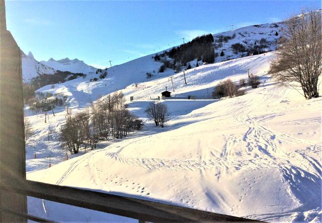 travelski home choice - Apartements PISTES - Le Corbier