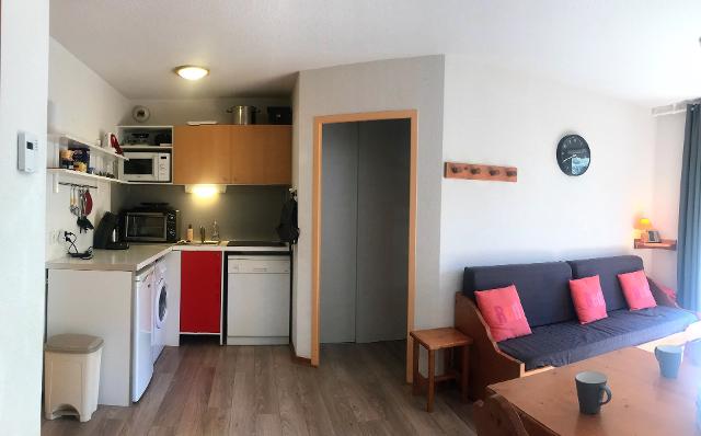 travelski home choice - Apartements PISTES - Le Corbier