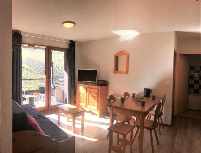 travelski home choice - Apartements PISTES - Le Corbier