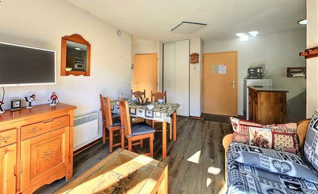 travelski home choice - Apartements PISTES - Le Corbier