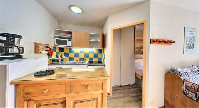 travelski home choice - Apartements PISTES - Le Corbier