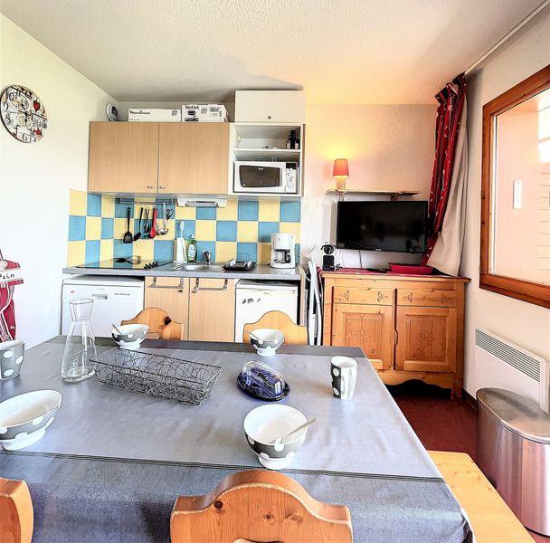 travelski home choice - Apartements PISTES - Le Corbier