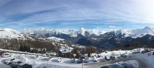 travelski home choice - Apartements PISTES - Le Corbier