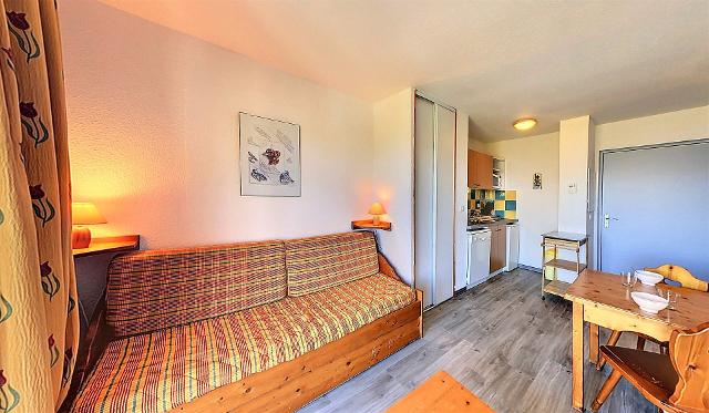 travelski home choice - Apartements PISTES - Le Corbier