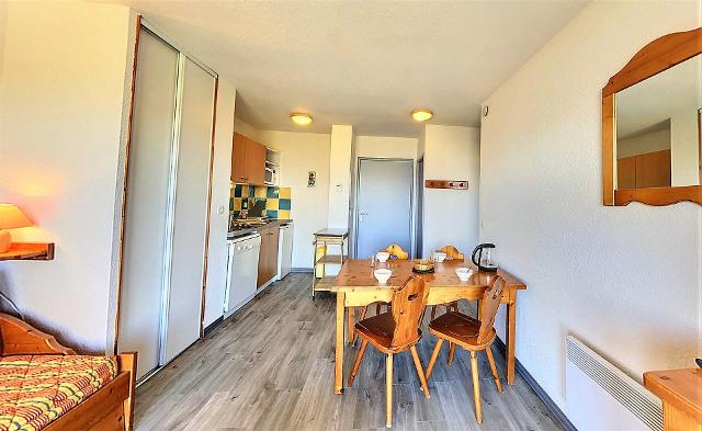 travelski home choice - Apartements PISTES - Le Corbier