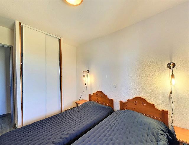 travelski home choice - Apartements PISTES - Le Corbier