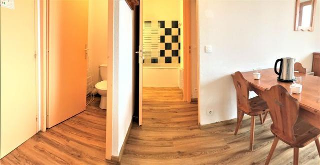 travelski home choice - Apartements PISTES - Le Corbier