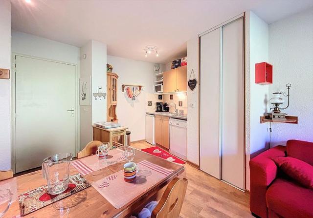 travelski home choice - Apartements PISTES - Le Corbier