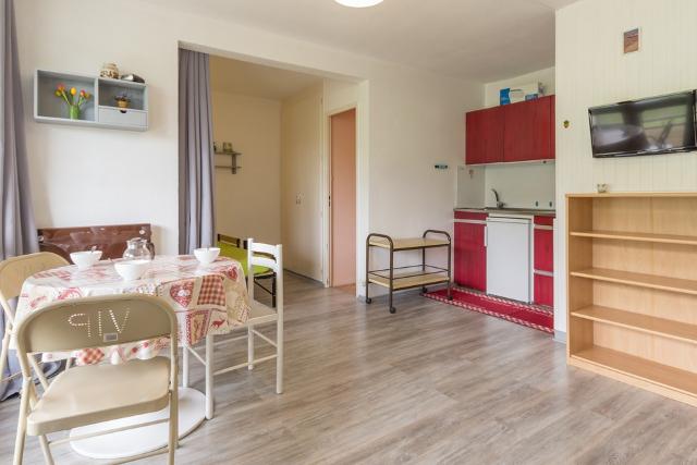 travelski home choice - Apartements BAIKONOUR - Le Corbier
