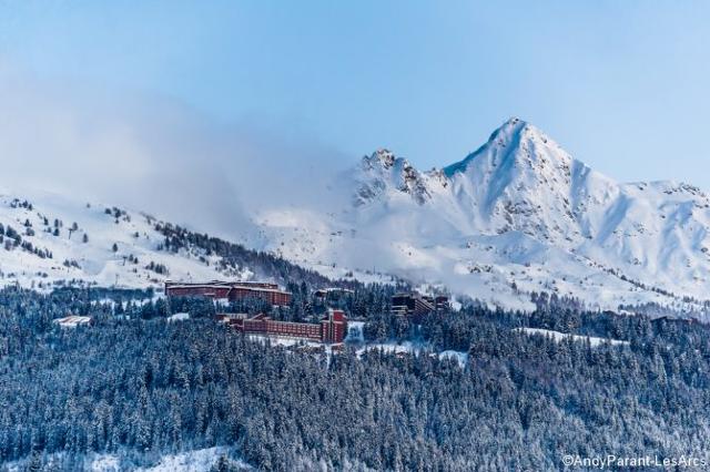 Skissim Classic - Résidence Alliet - Les Arcs 1800