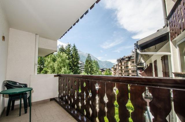 Apartements IRIS - Chamonix Sud