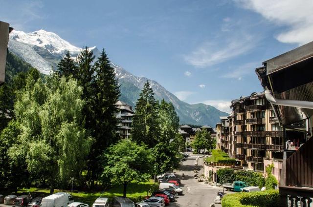 Apartements IRIS - Chamonix Sud