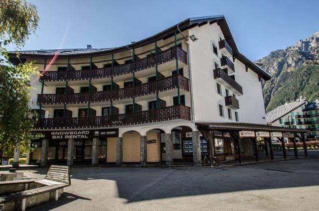 Apartements IRIS - Chamonix Sud