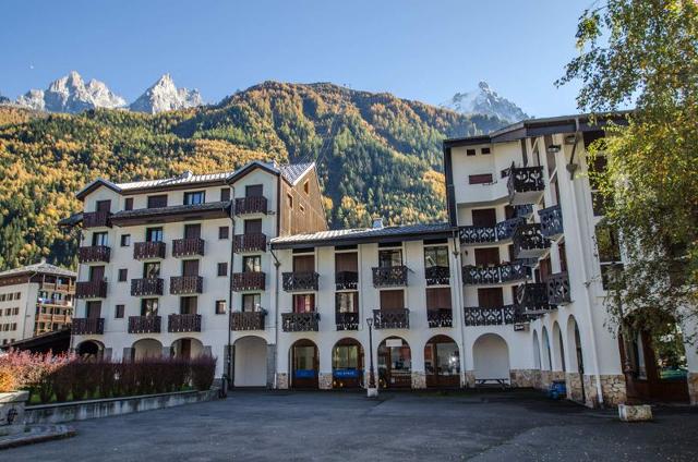 Apartements IRIS - Chamonix Sud