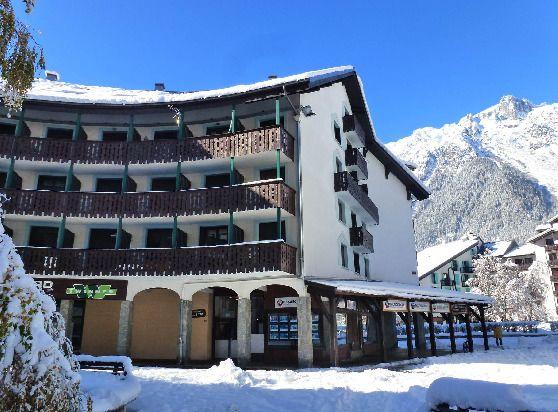 Apartements IRIS - Chamonix Sud