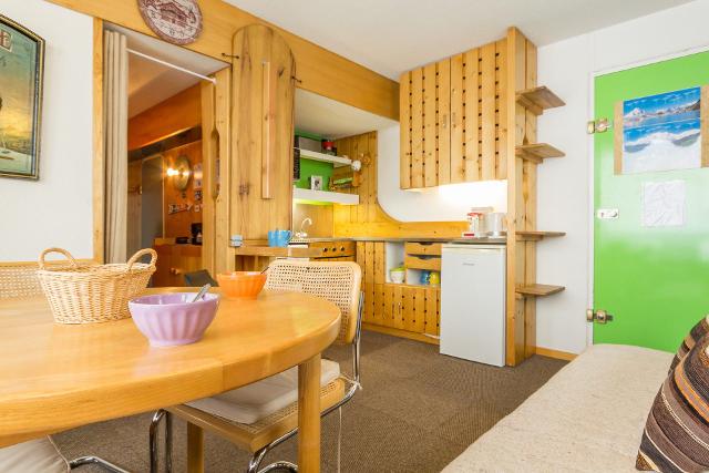 travelski home choice - Apartements LAUZIERES - Les Arcs 1800