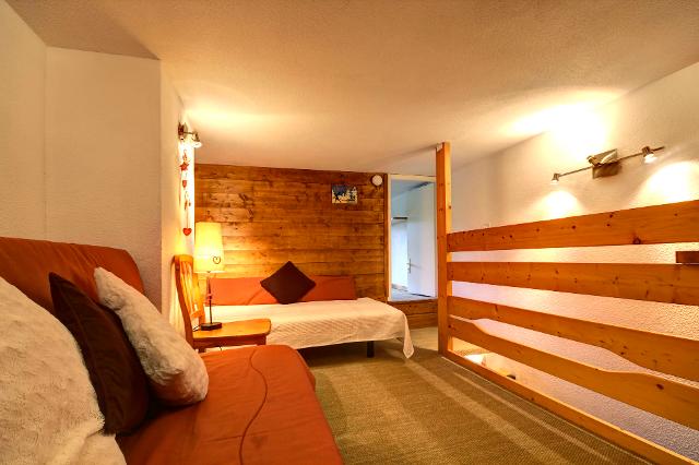 Apartments Les Mirantins - Les Arcs 1800