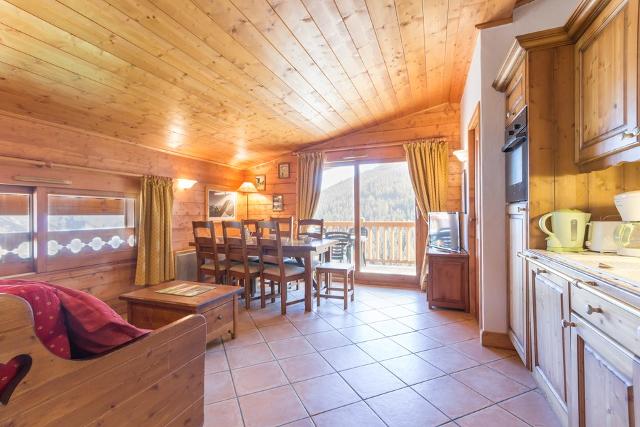 Apartments Le Saint Bernard - Les Arcs 1800