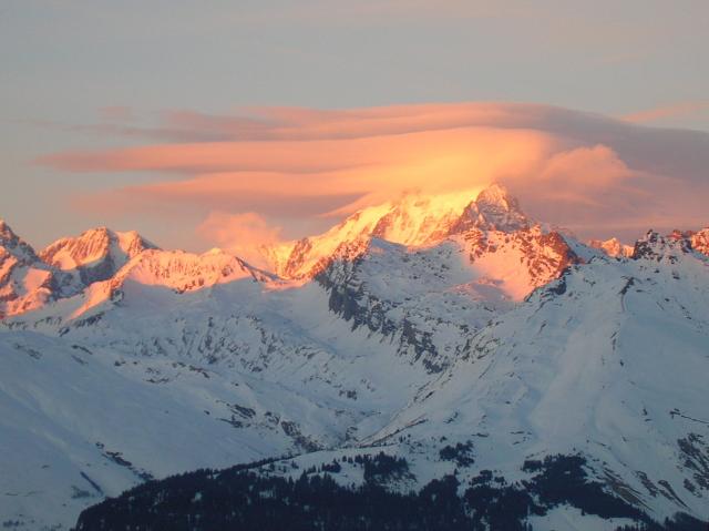 Apartments Le Saint Bernard - Les Arcs 1800