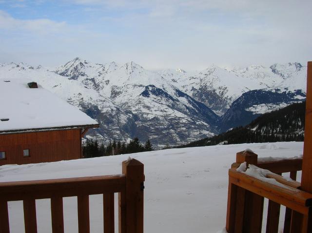 Apartments Le Saint Bernard - Les Arcs 1800