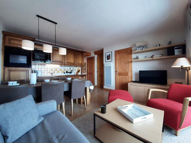 Apartments Le Saint Bernard - Les Arcs 1800