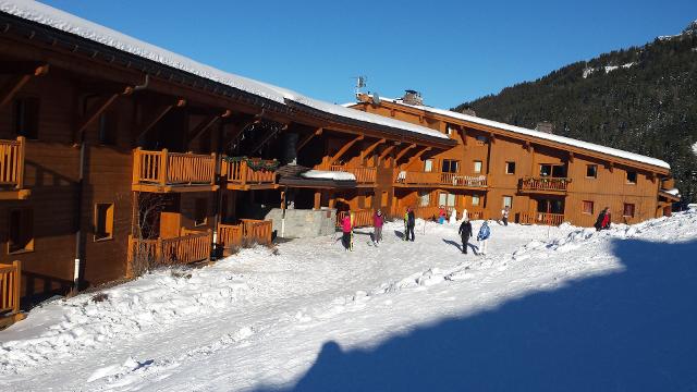 Apartments Le Saint Bernard - Les Arcs 1800