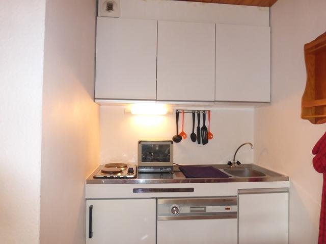 Apartements LES CARLINES - Méribel Centre 1600