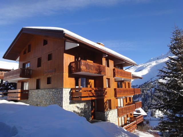 Apartments Residence Sonnailles - Méribel Mottaret 1850