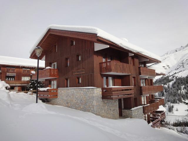 Apartments Residence Sonnailles - Méribel Mottaret 1850