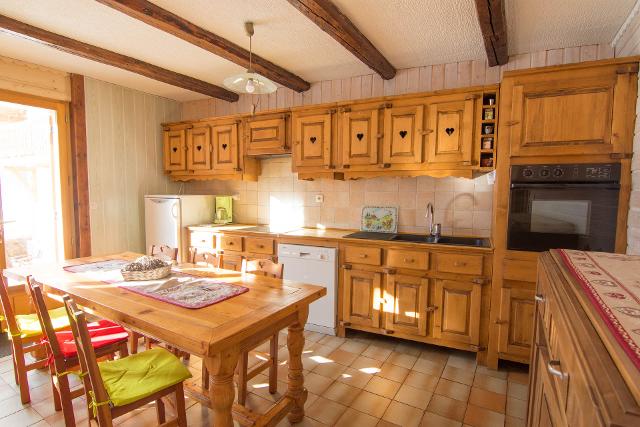 Chalet La Barmette - Valloire
