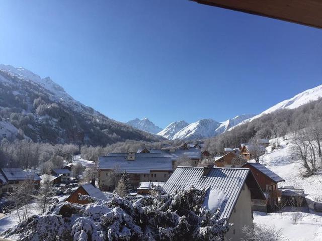 Apartements LES CAQUELONS - Valloire